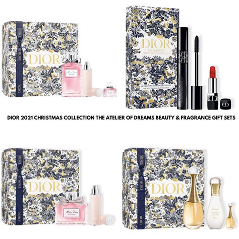 dior kalendarz adwentowy 2021 cena|Dior christmas gift set.